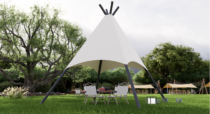 舒兰市营地帐篷厂家：聚焦场景创新，引领露营经济新潮流