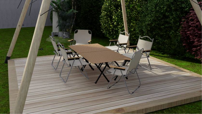 舒兰市帐篷生产厂家：以匠心筑牢户外装备的品质根基